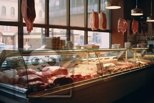Butcher (Graphic For Sale See Licenses)