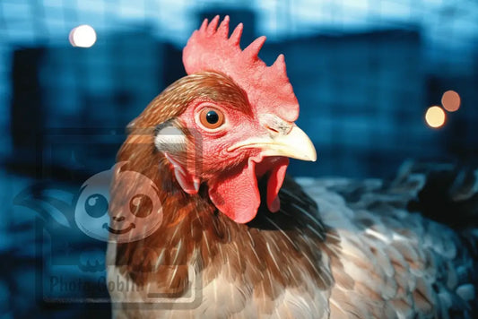 Chicken (Graphic For Sale See Licenses)
