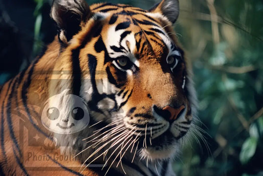 Tiger (Graphic For Sale See Licenses)