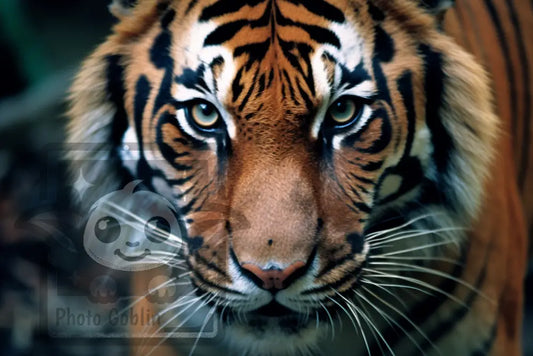Tiger (Graphic For Sale See Licenses)