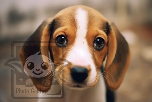 Beagle Puppy (Graphic For Sale See Licenses)