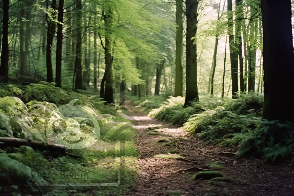Forest (Graphic For Sale See Licenses)