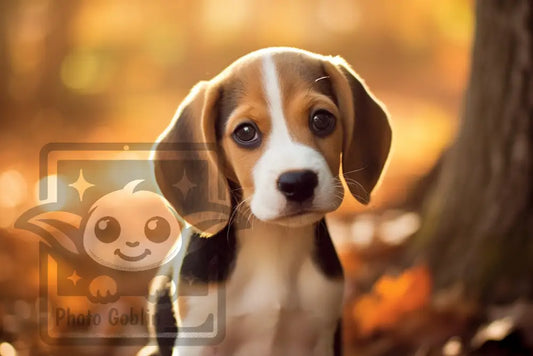 Puppy (Graphic For Sale See Licenses)